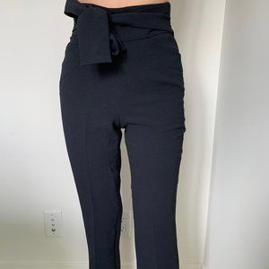 Aritzia Black Dress Pants